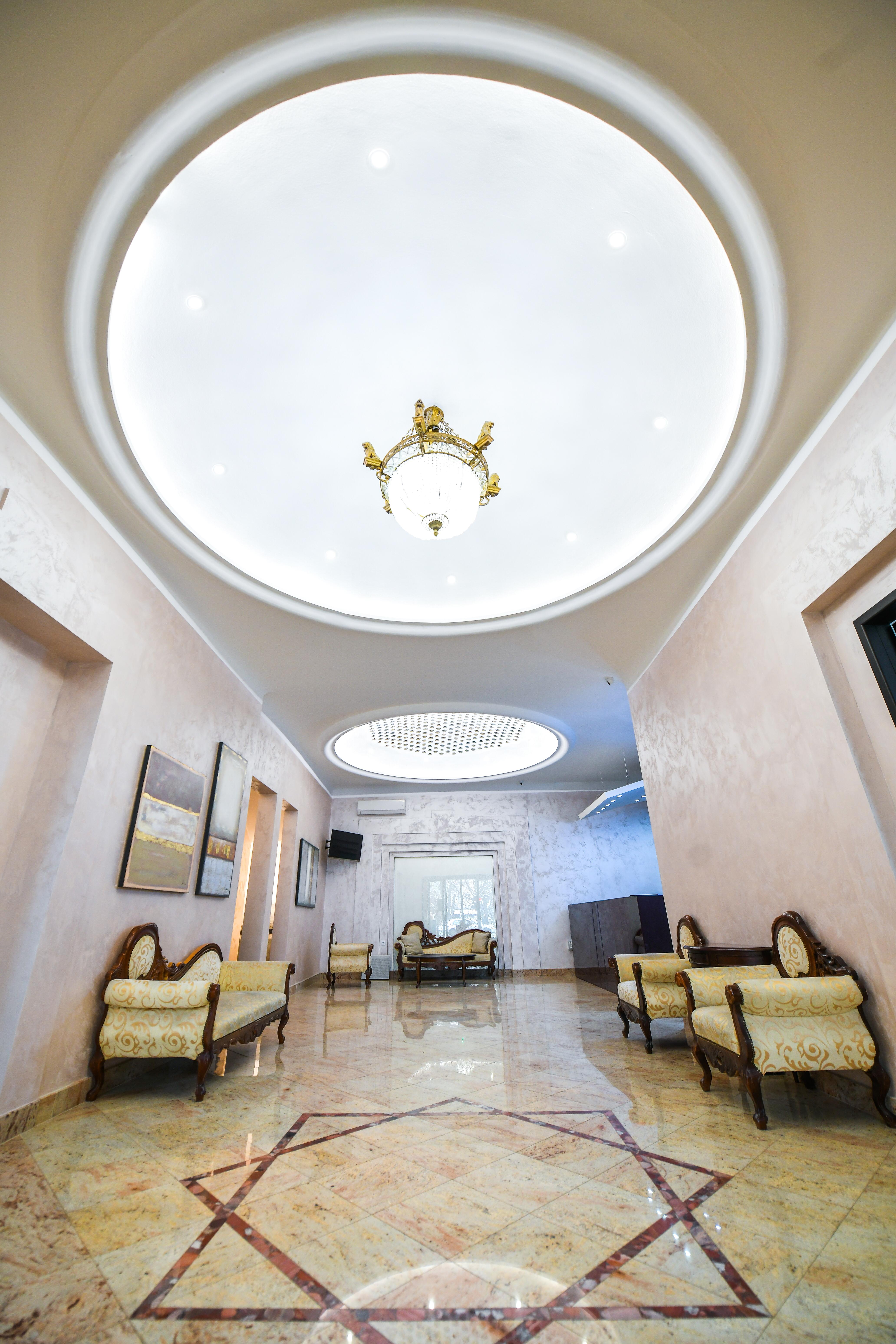 באניה לוקה Hotel Zepter Palace מראה חיצוני תמונה