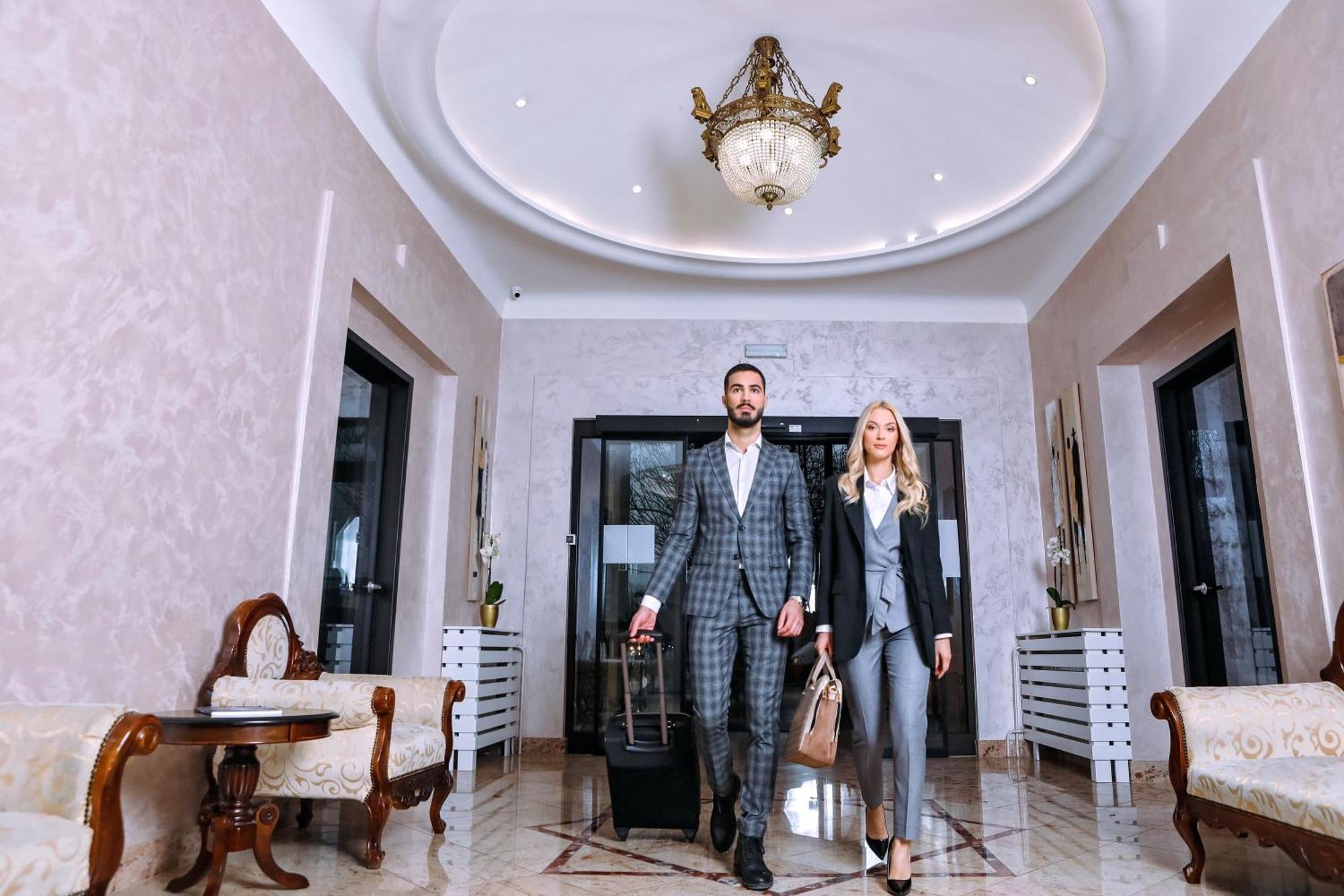 באניה לוקה Hotel Zepter Palace מראה חיצוני תמונה
