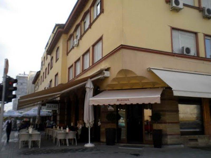 באניה לוקה Hotel Zepter Palace מראה חיצוני תמונה